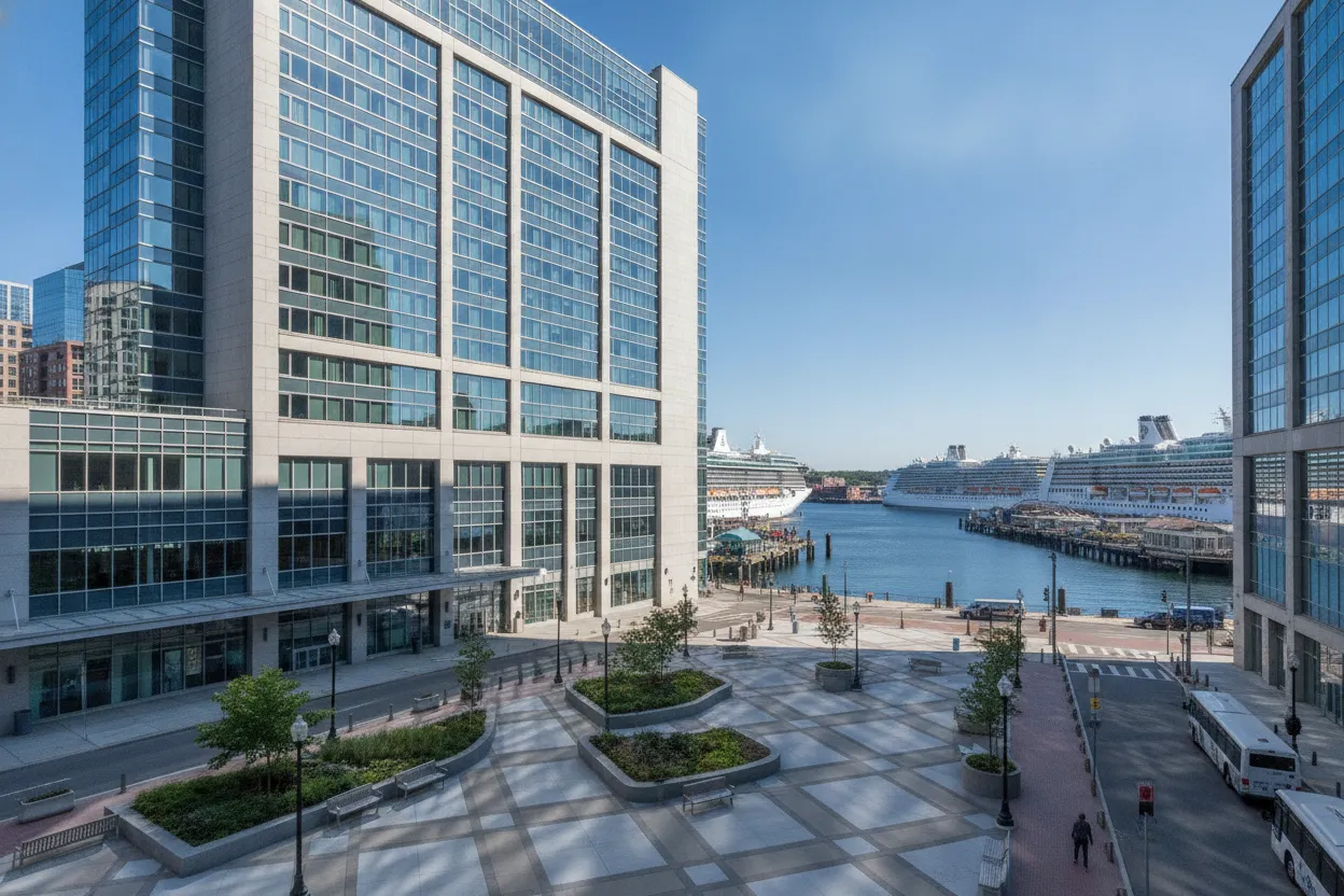 The Westin Boston Seaport District
